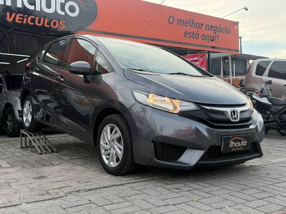 HONDA FIT 1.5 LX 16V FLEX 4P AUTOMÁTICO HONDA FIT 1.5 LX 16V FLEX 4P AUTOMÁTICO